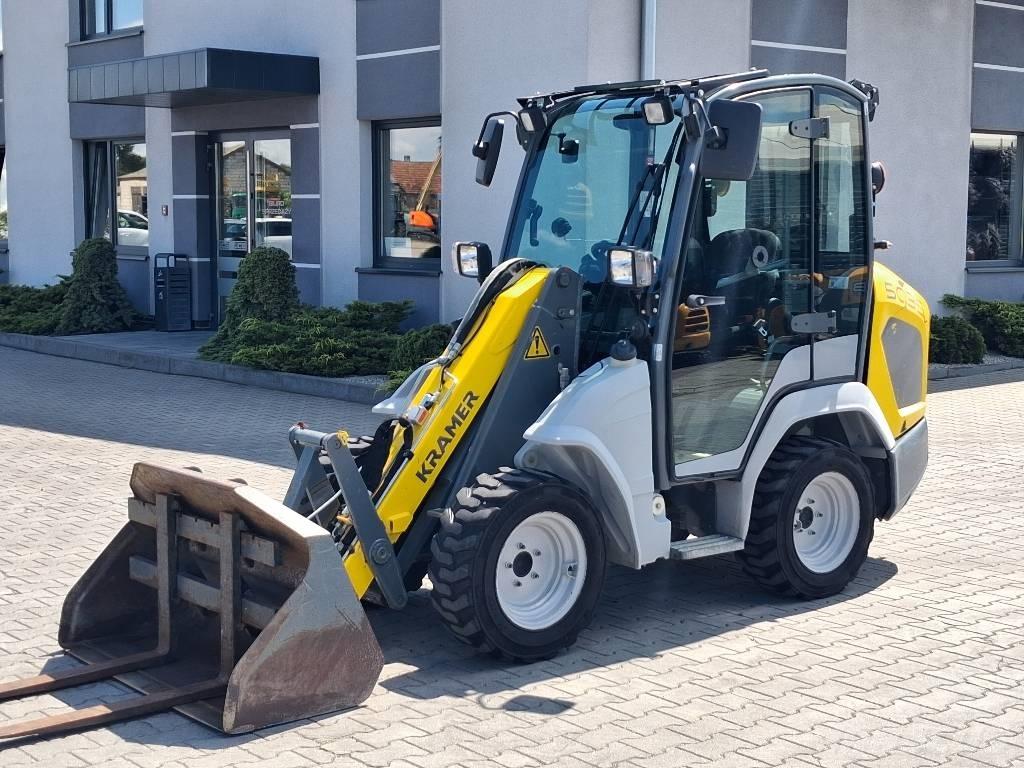 Kramer 5035 Мини товарачи