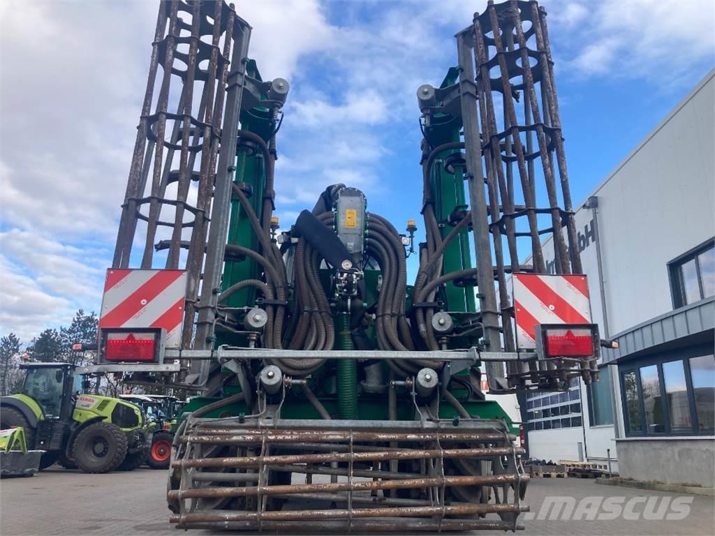 Samson CM 7,5 Цистерни за цимент