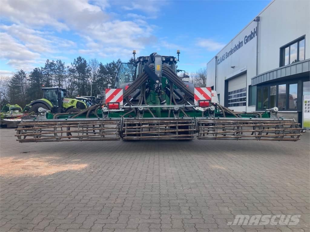 Samson CM 7,5 Цистерни за цимент