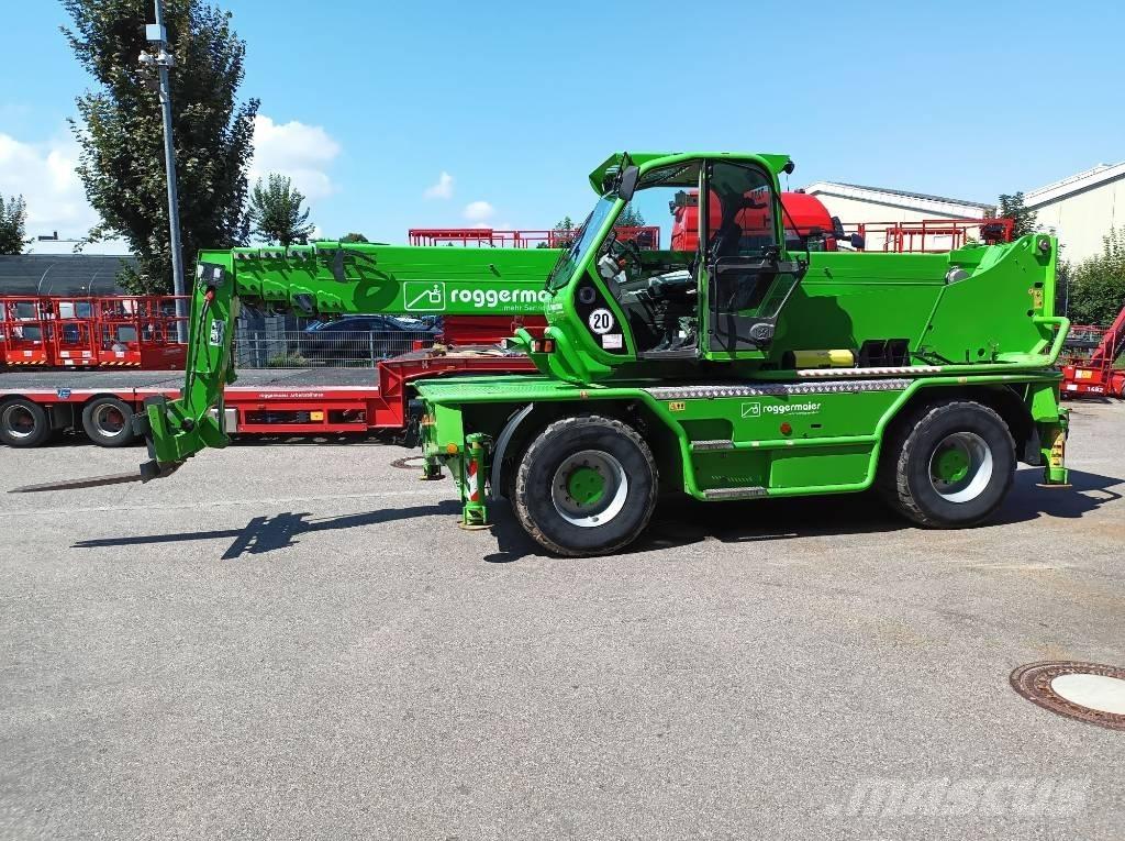 Merlo P 40.30 MCSS Телескопични товарачи