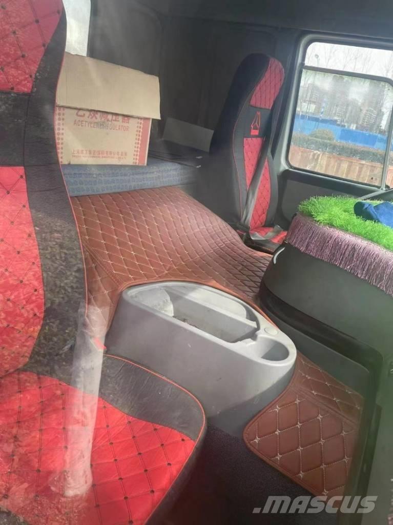 Howo 371 8x4 Самосвал