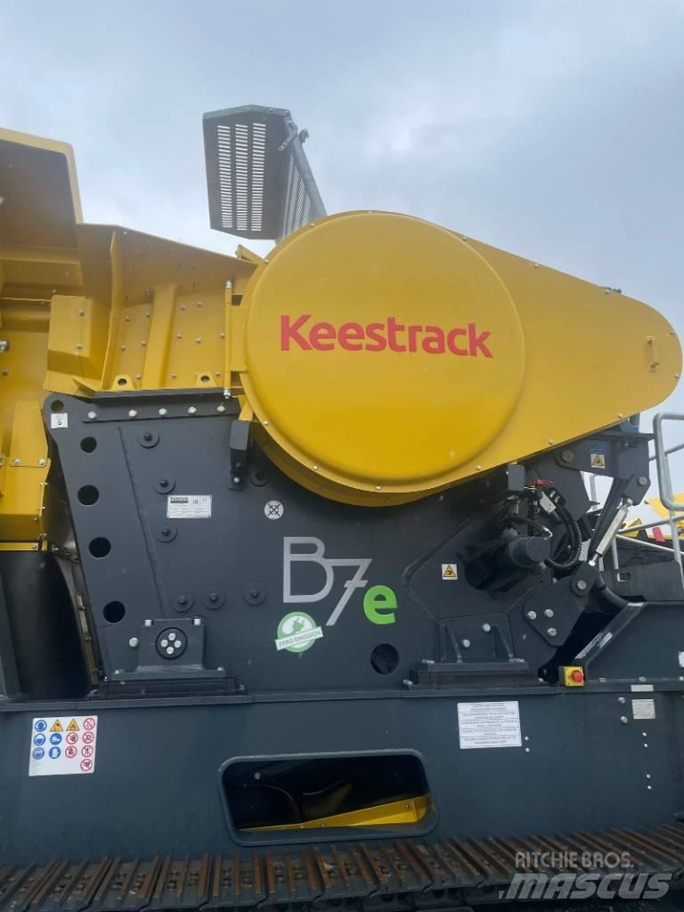 Sandvik CJ 412 Трошачки