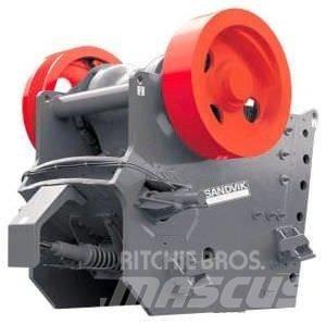 Sandvik CJ 412 Трошачки
