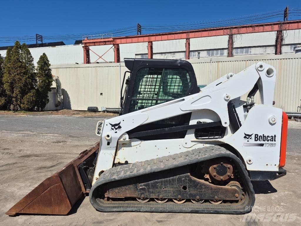 Bobcat T 750 Мини товарачи
