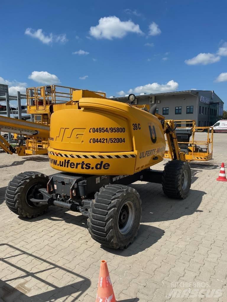 JLG 450 AJ Съчленени стрелови подемници