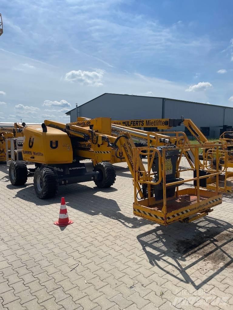 JLG 450 AJ Съчленени стрелови подемници