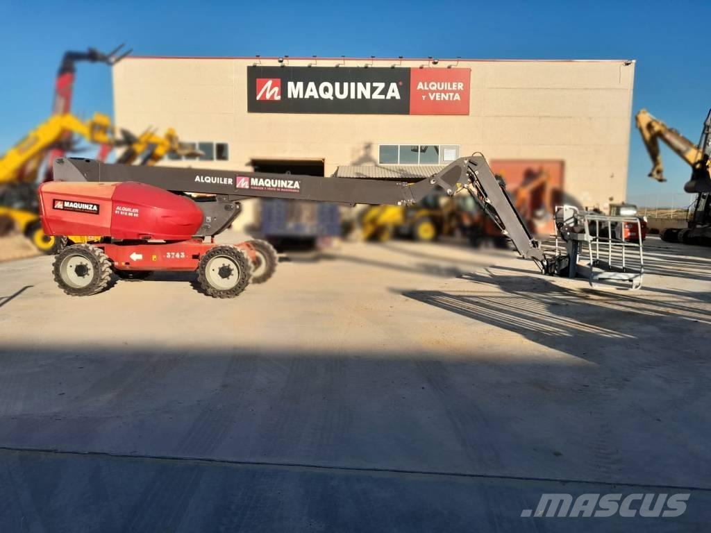 Manitou 280 TJ Съчленени стрелови подемници