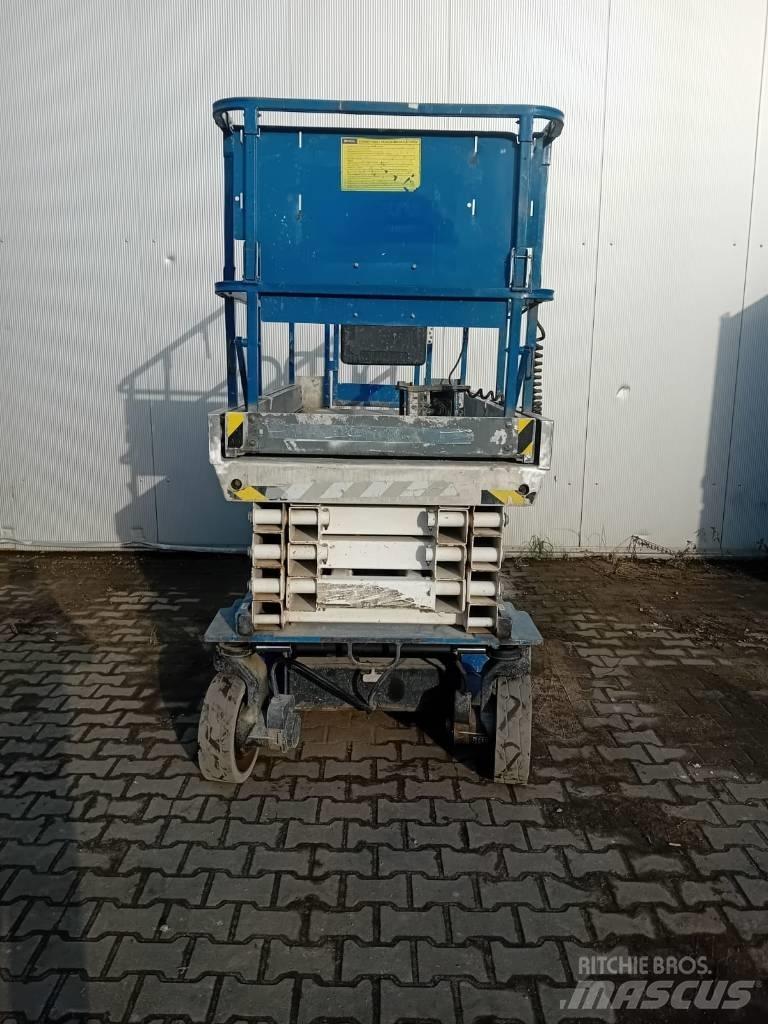 JLG 2646 ES Ножични работни платформи