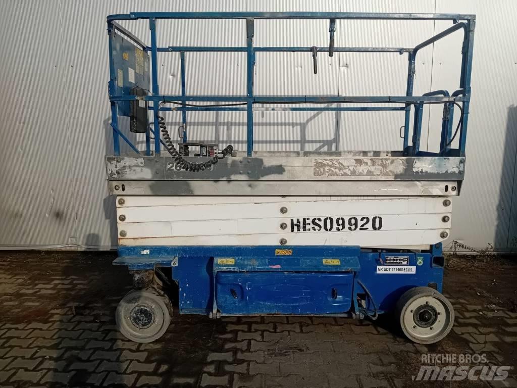JLG 2646 ES Ножични работни платформи