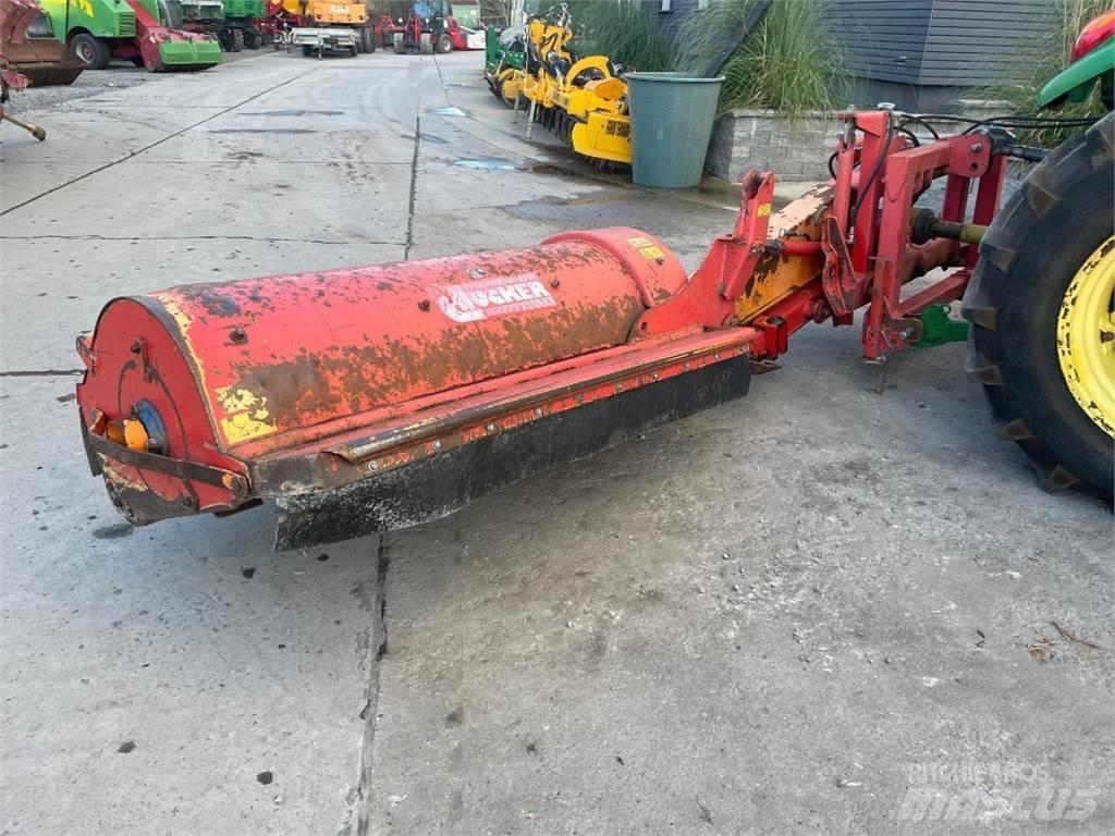 Dücker USM 18 R3 Друга техника за жънене на фураж