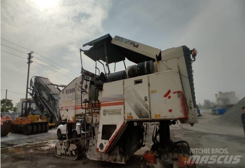 Wirtgen W2000 Машини за студено раздробяване на асфалт