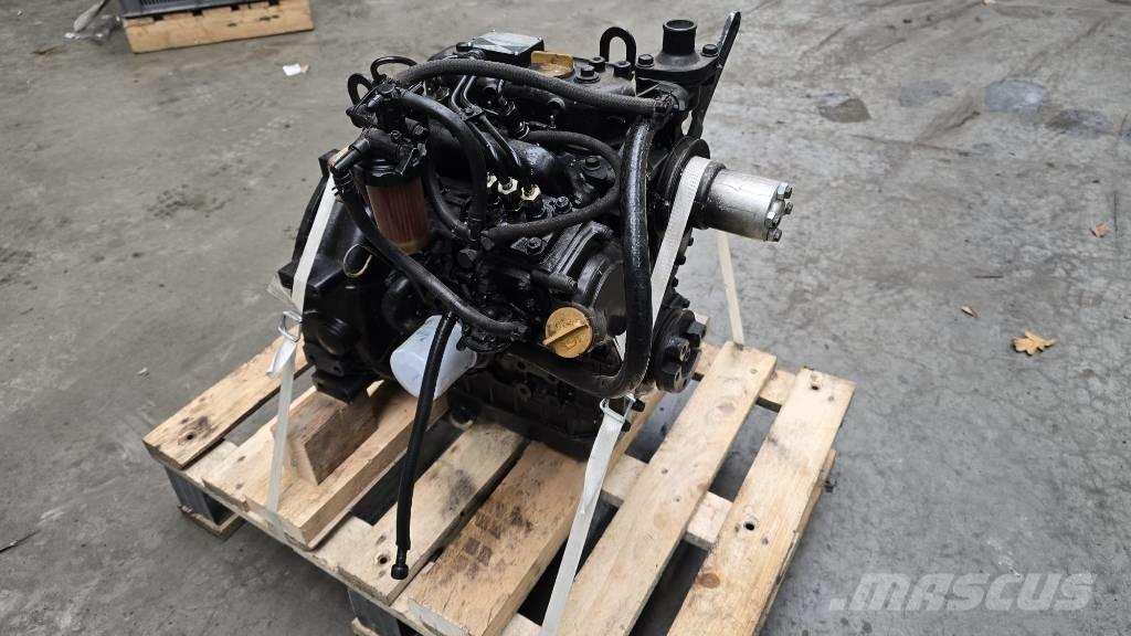 Yanmar 3TNE68 Двигатели