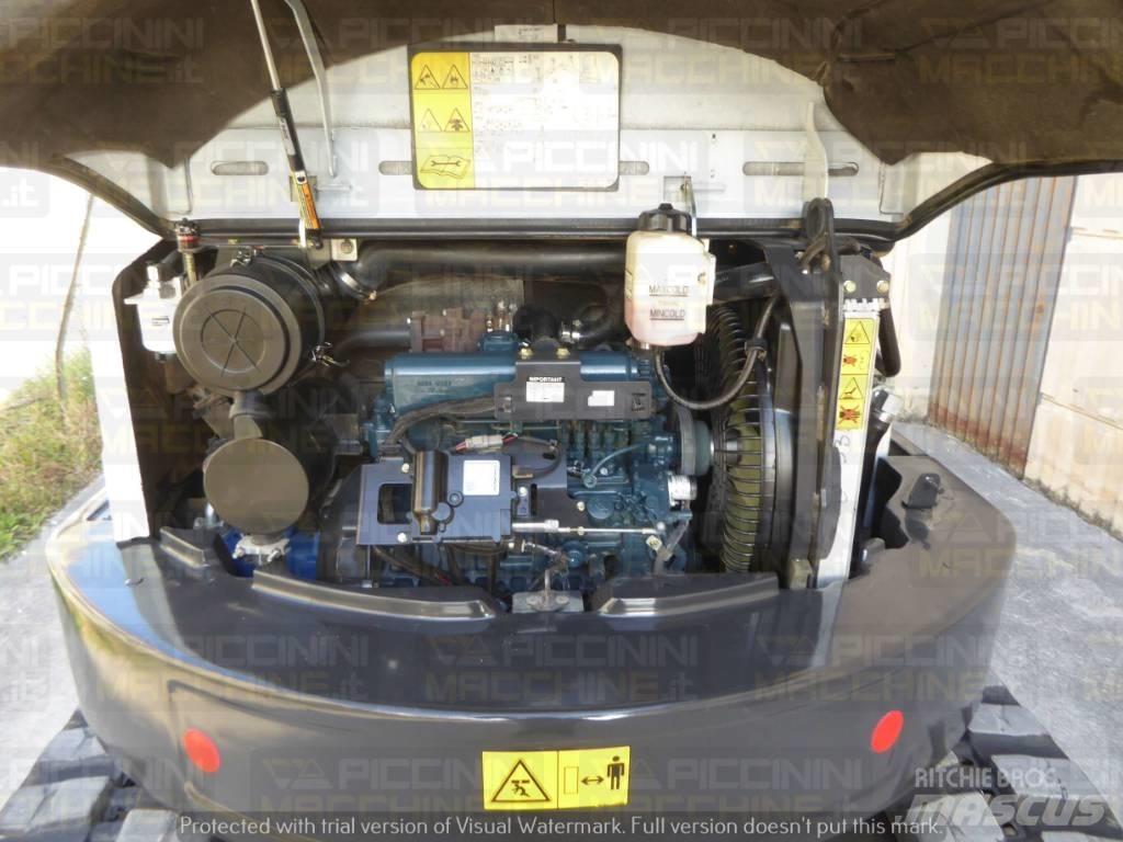 Bobcat E55 Мини екскаватори < 7 т