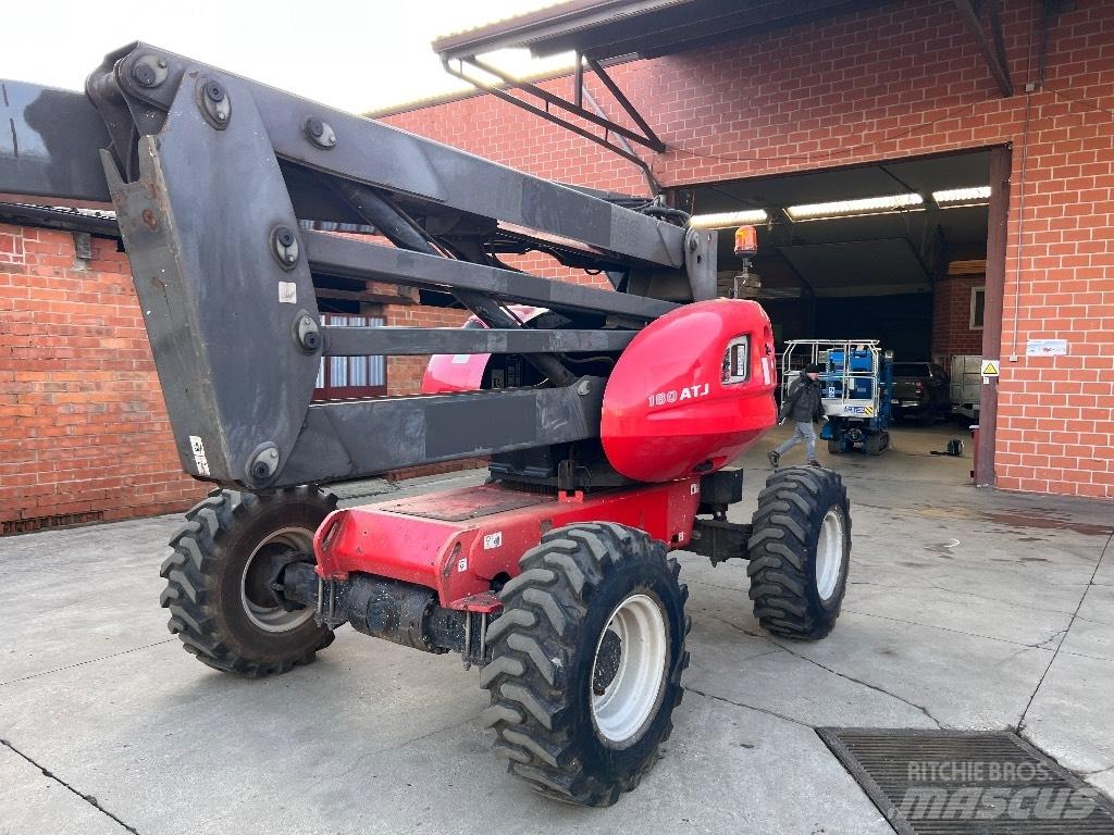 Manitou 180 ATJ Съчленени стрелови подемници