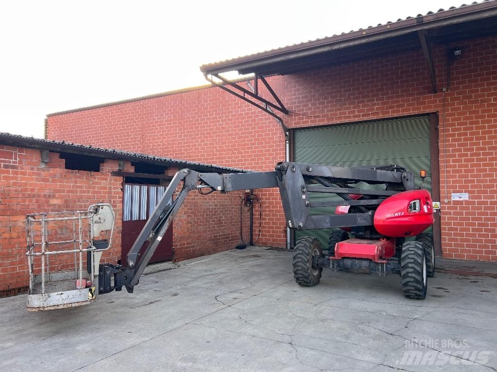Manitou 180 ATJ Съчленени стрелови подемници