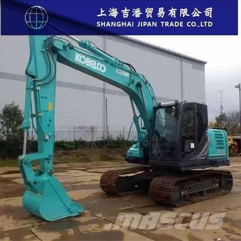 Kobelco SK 130 Верижен екскаватор