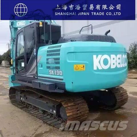 Kobelco SK 130 Верижен екскаватор