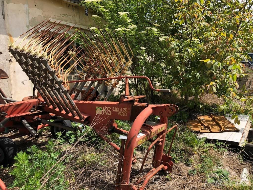 Krone Vario KS Гребла и сенообръщачки
