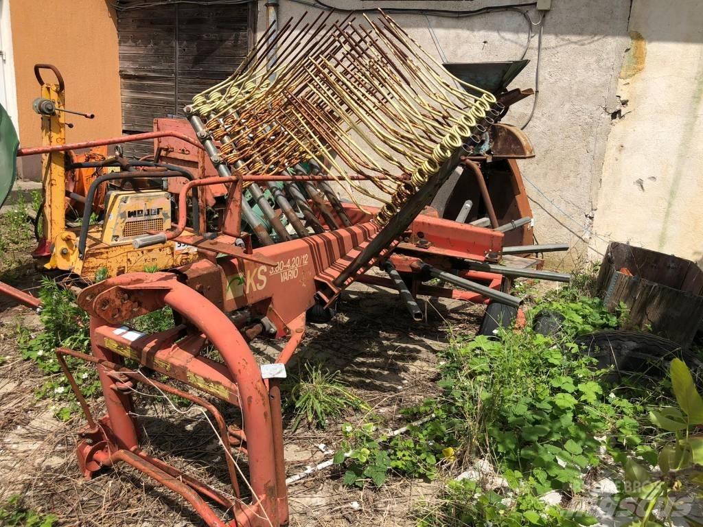 Krone Vario KS Гребла и сенообръщачки