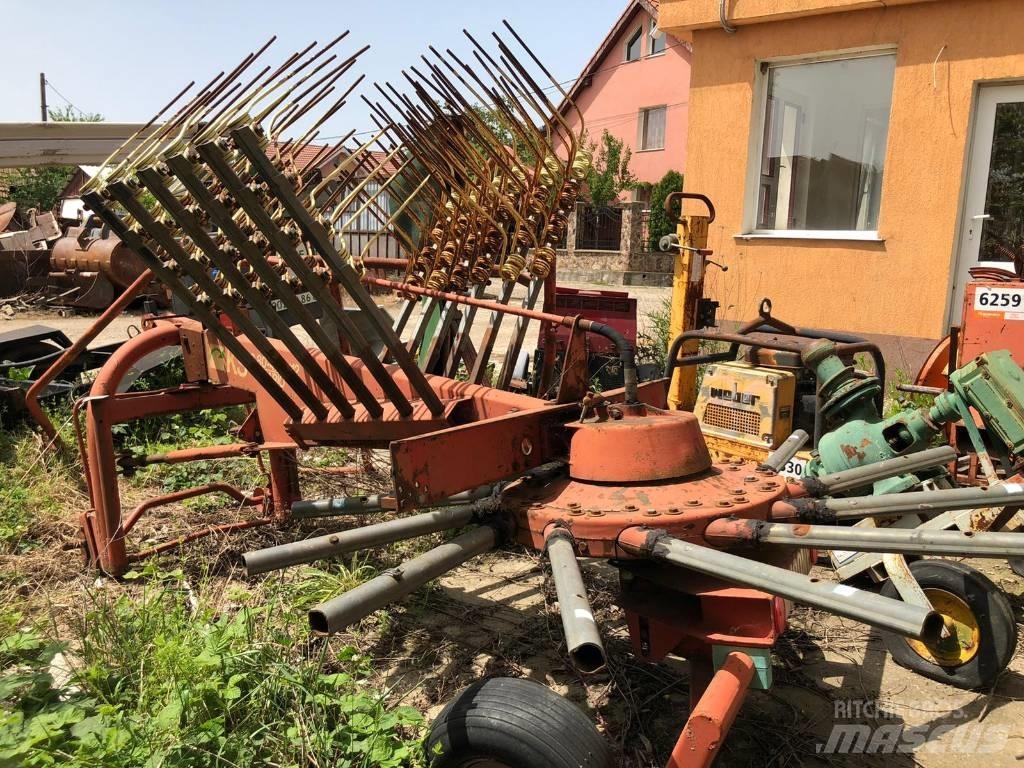 Krone Vario KS Гребла и сенообръщачки
