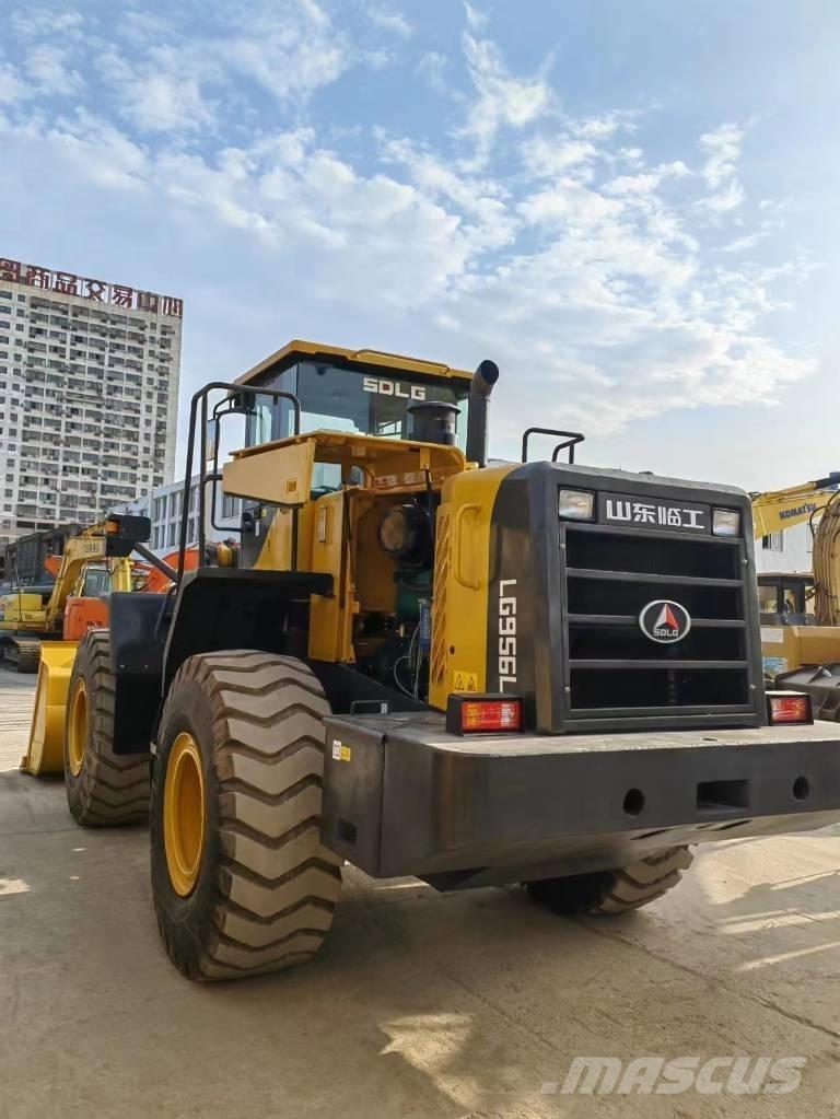 SDLG LG 956 L Колесни товарачи