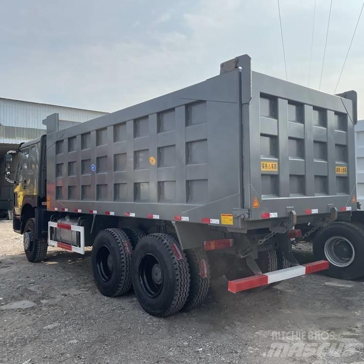 Howo 375 6x4 Самосвал