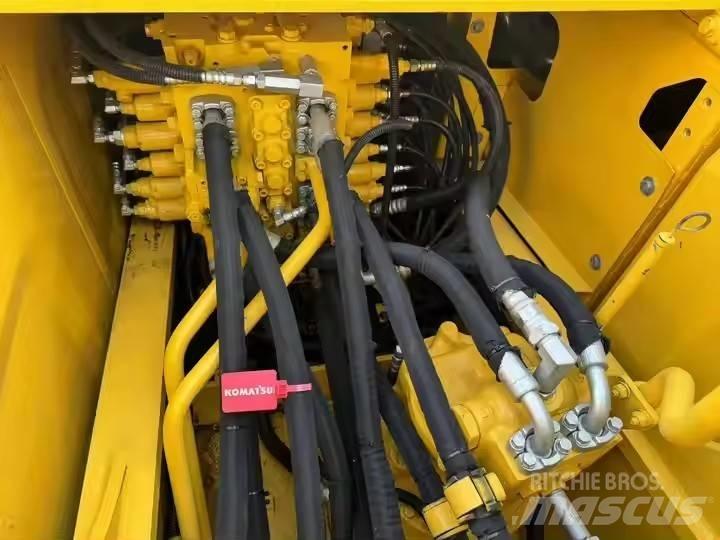 Komatsu PC210lc Верижен екскаватор