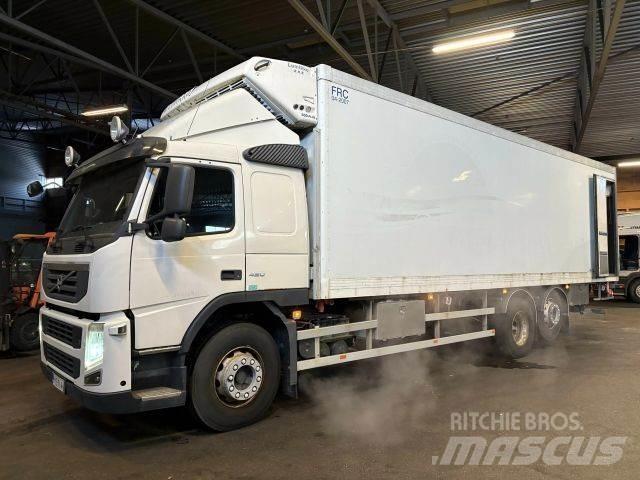 Volvo FM13 6x2 Каросерии