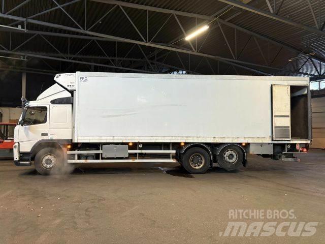 Volvo FM13 6x2 Каросерии