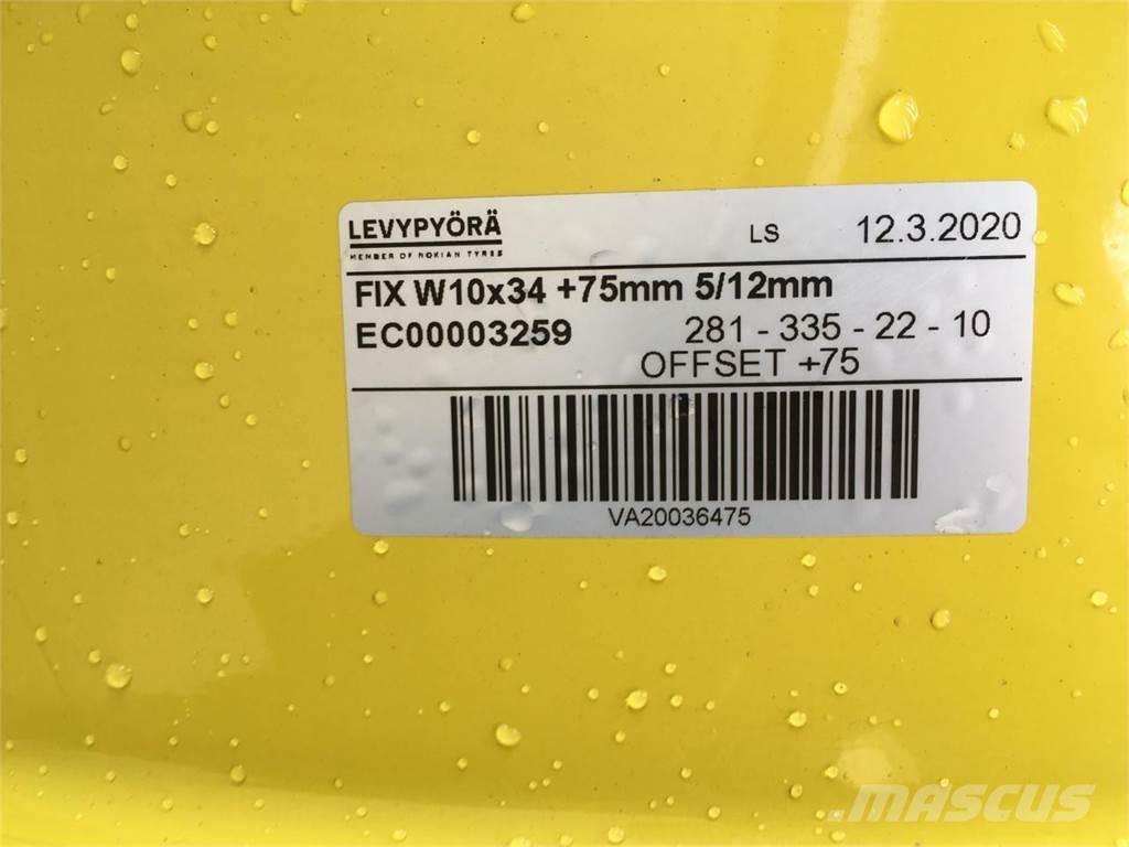 John Deere 10x34 Колелета/Гуми