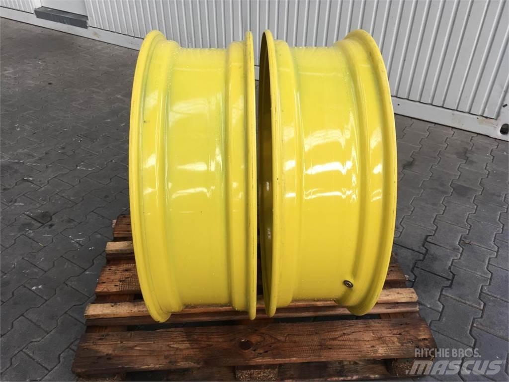 John Deere 10x34 Колелета/Гуми