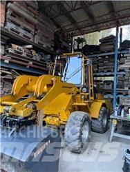 Zettelmeyer ZL801 Колесни товарачи