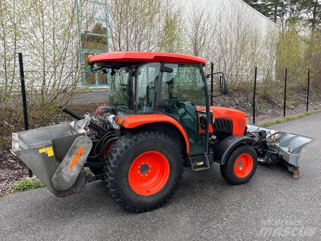 Kubota L 2602 Компактни трактори
