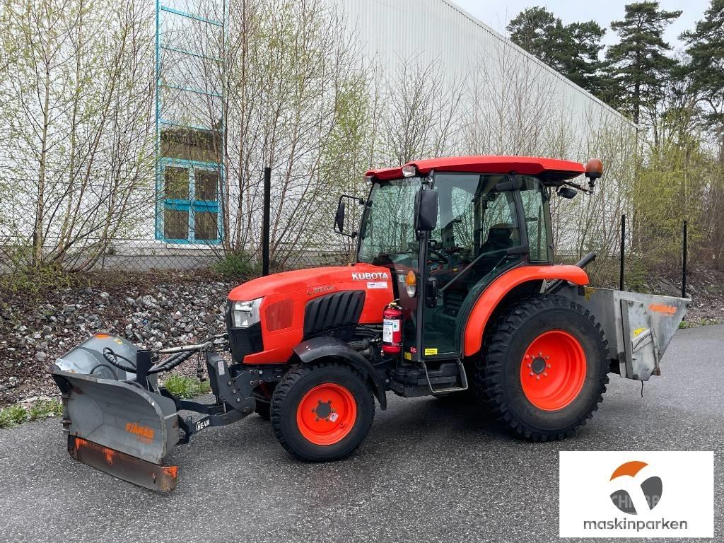 Kubota L 2602 Компактни трактори