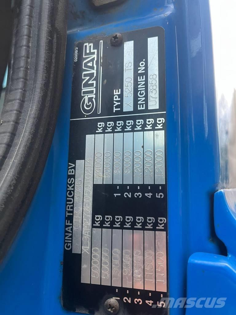 DAF 430 Влекачи