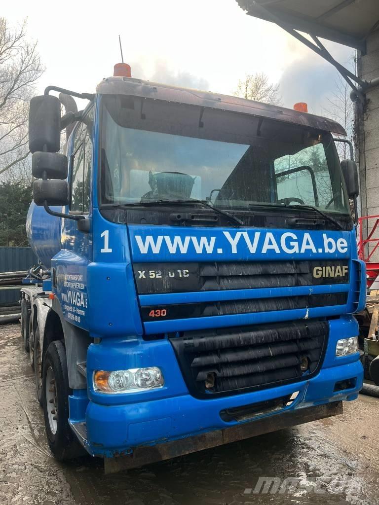 DAF 430 Влекачи