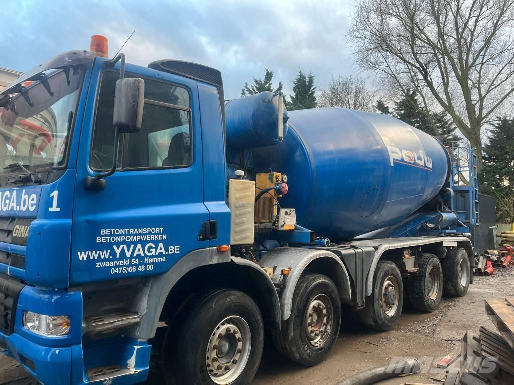 DAF 430 Влекачи