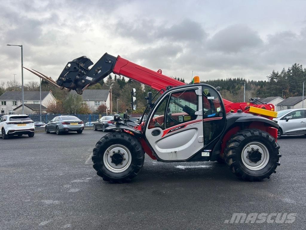 Manitou MT730 H Телескопични товарачи