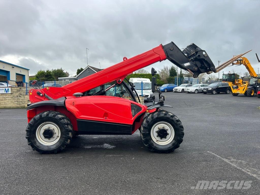 Manitou MT730 H Телескопични товарачи