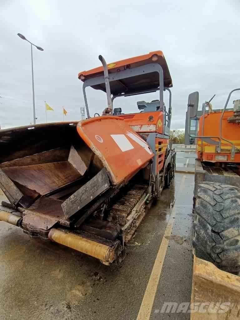 Vögele S 1800-2 Машини за асфалт