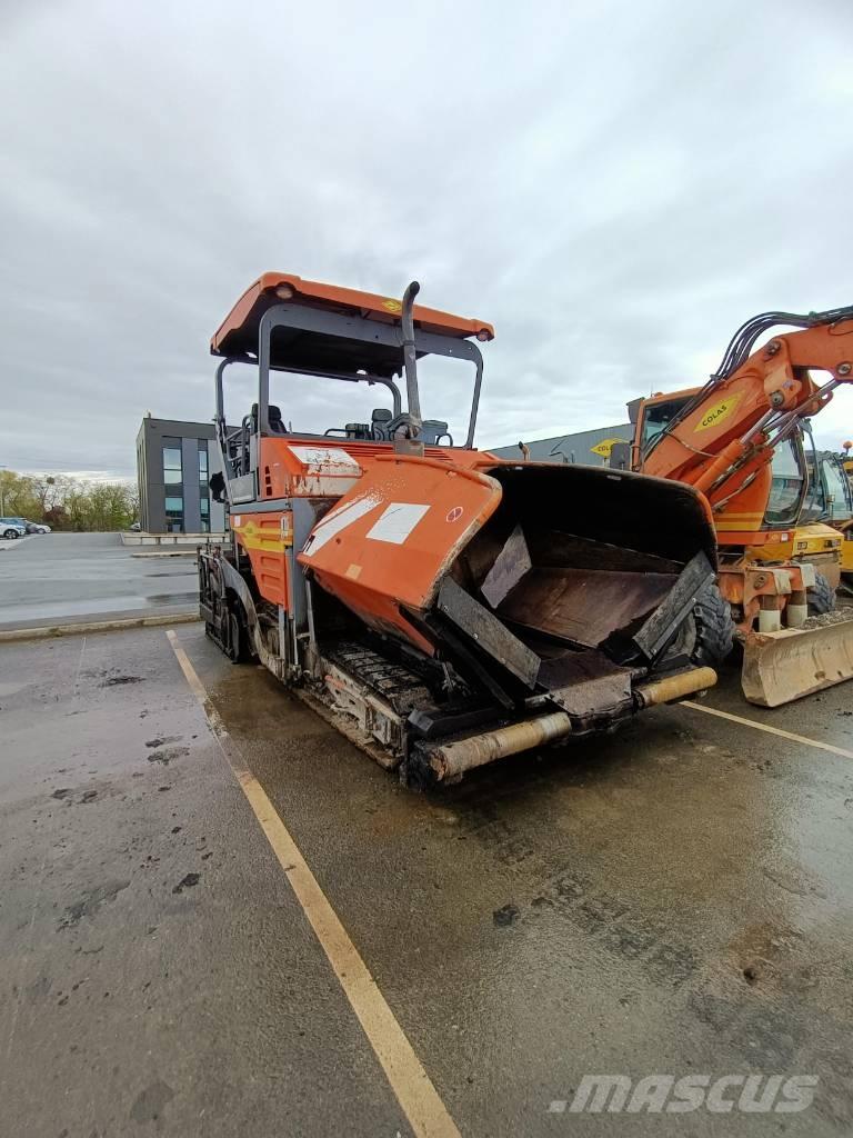 Vögele S 1800-2 Машини за асфалт