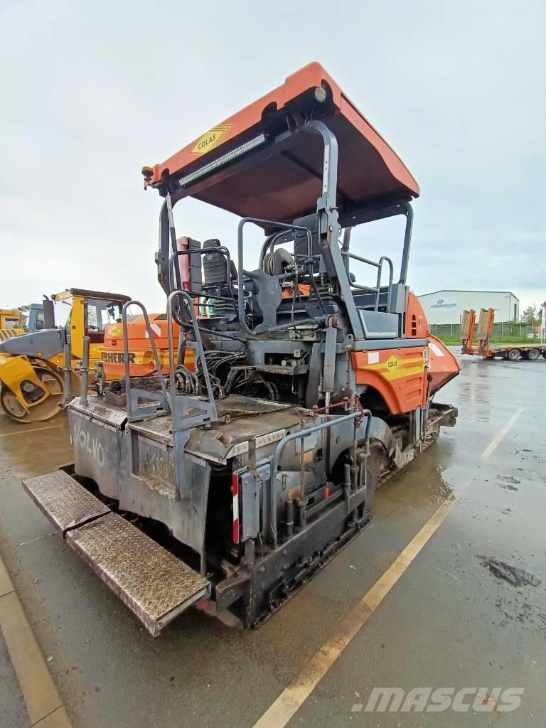 Vögele S 1800-2 Машини за асфалт