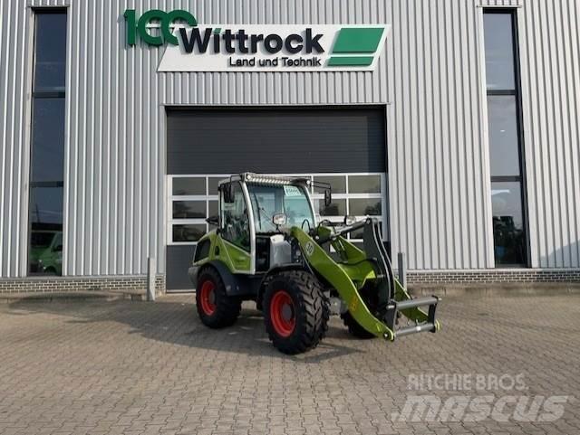 CLAAS Torion 535 Колесни товарачи