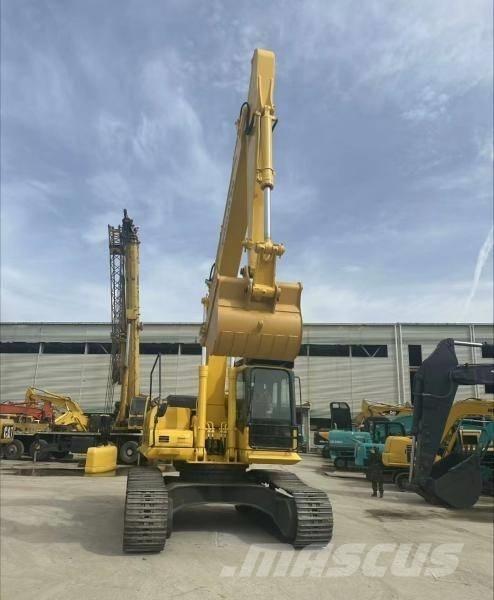 Komatsu PC 300 Верижен екскаватор