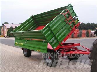 Pronar T 654/1 Ремаркета за бали