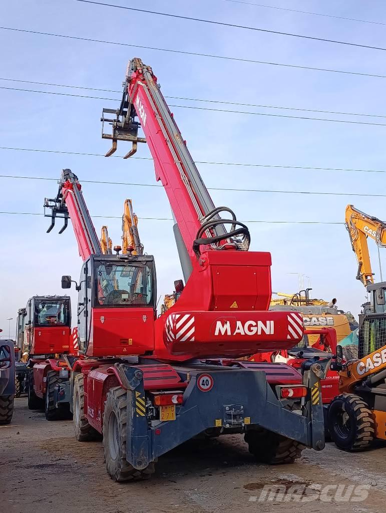 Magni RTH 5.25 Телескопични товарачи