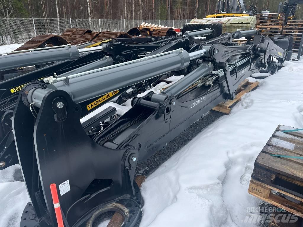 Logmer 18-10 US Карнове за харвестери
