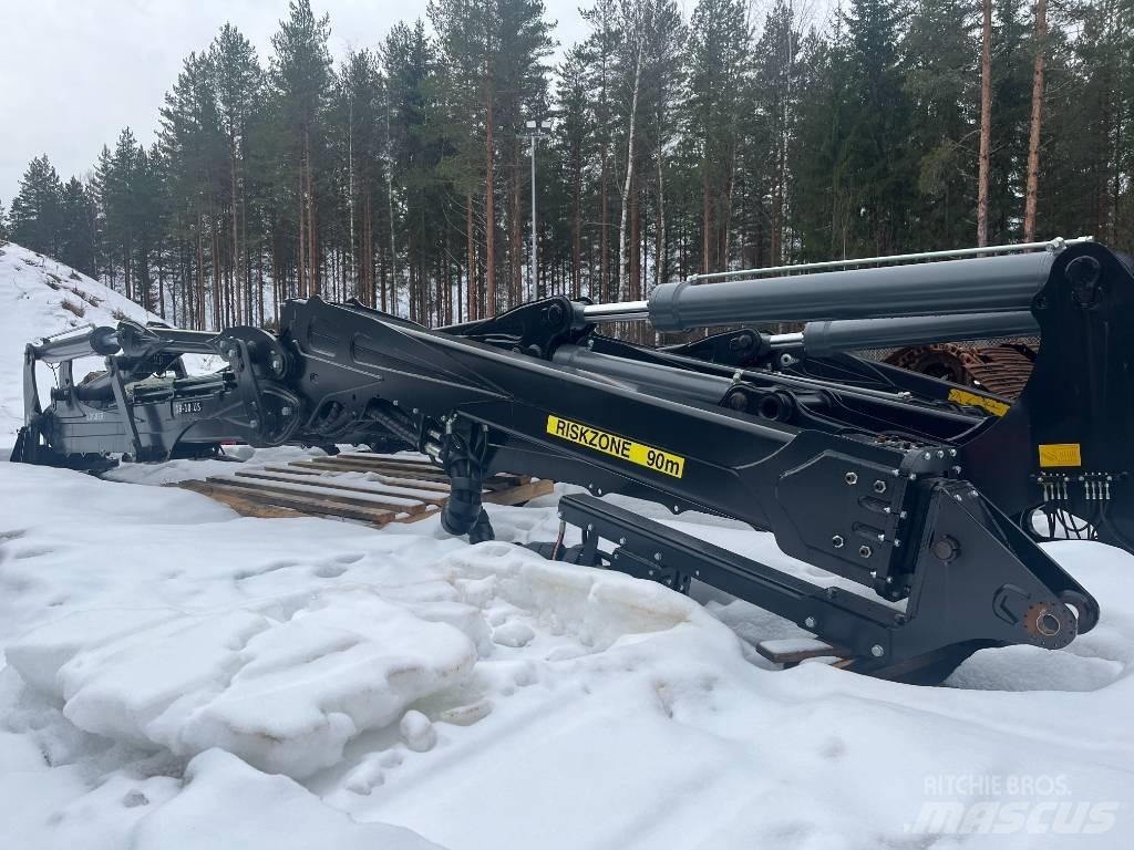 Logmer 18-10 US Карнове за харвестери