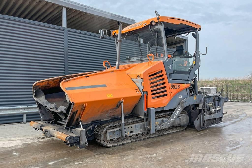 Vögele SUPER 1900-3I Машини за асфалт