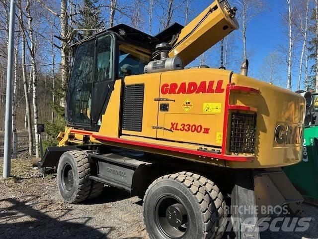 Gradall XL 3300-III Други подземни машини